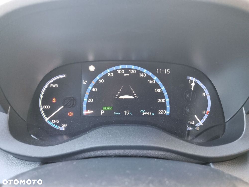 Toyota Yaris Cross Hybrid 1.5 Comfort - 19