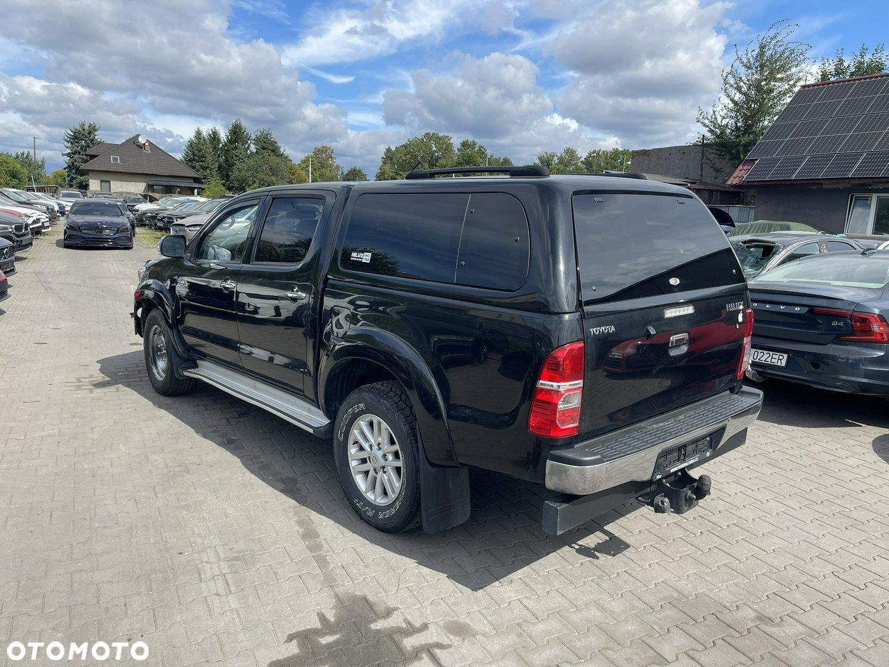 Toyota Hilux 4x4 Double Cab DPF Autm Executive - 4