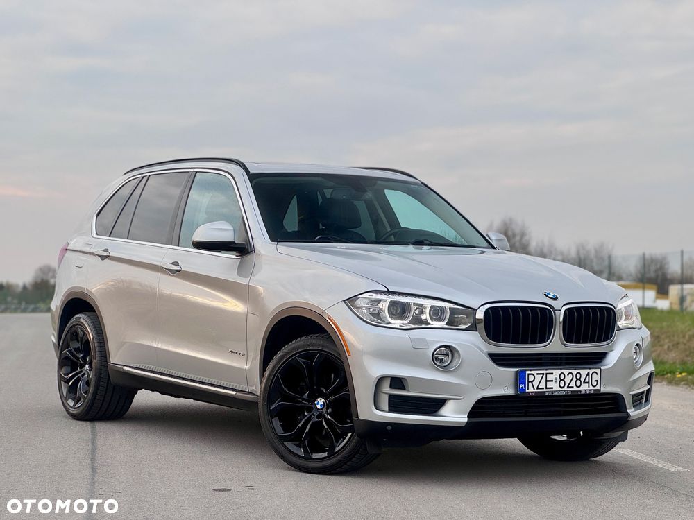 BMW X5 3.5i xDrive - 38
