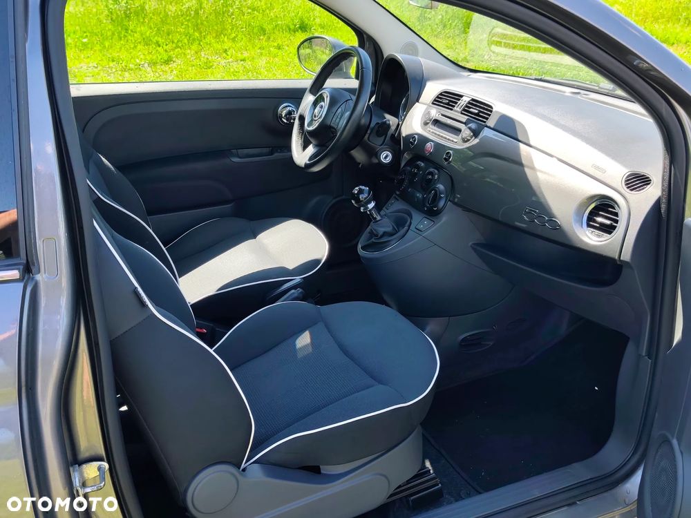 Fiat 500 1.2 8V Collezione - 11