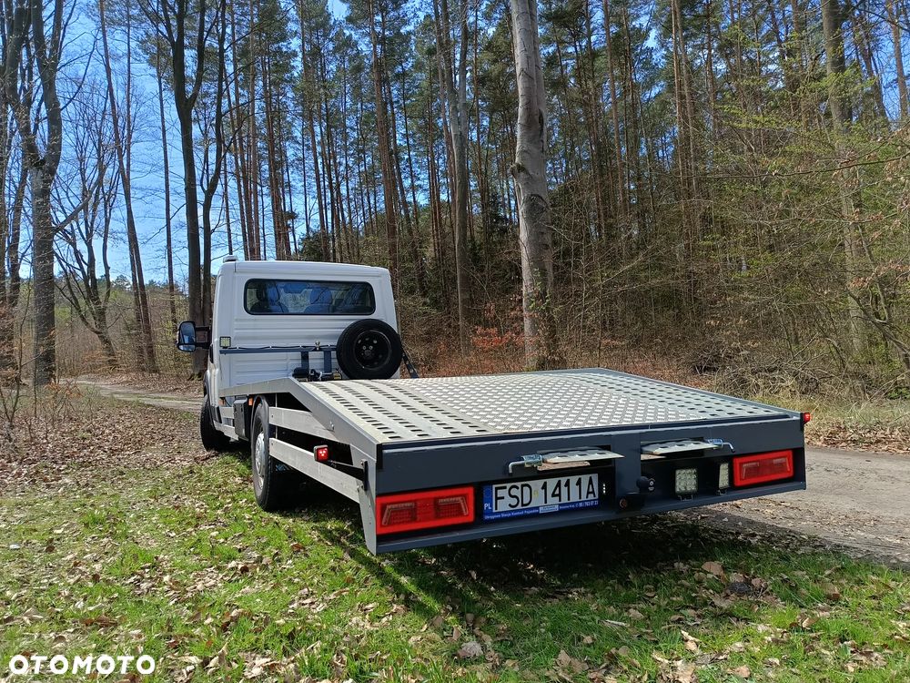 Citroën Jumper na dotarciu 50 km od remątu - 2