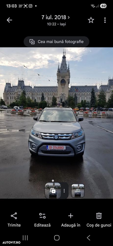 Suzuki Vitara 1.6 4X4 Spirit - 1