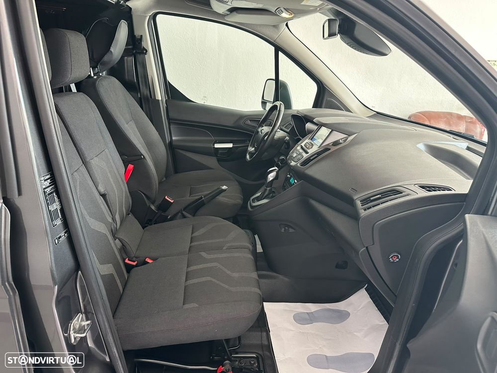 Ford Transit Connect 1.5 TDCi L1 Caixa-Automatica - 28