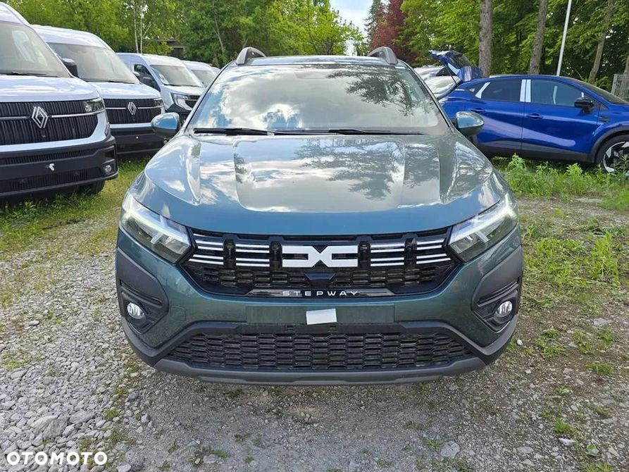 Dacia Sandero Stepway 1.0 TCe Extreme - 2