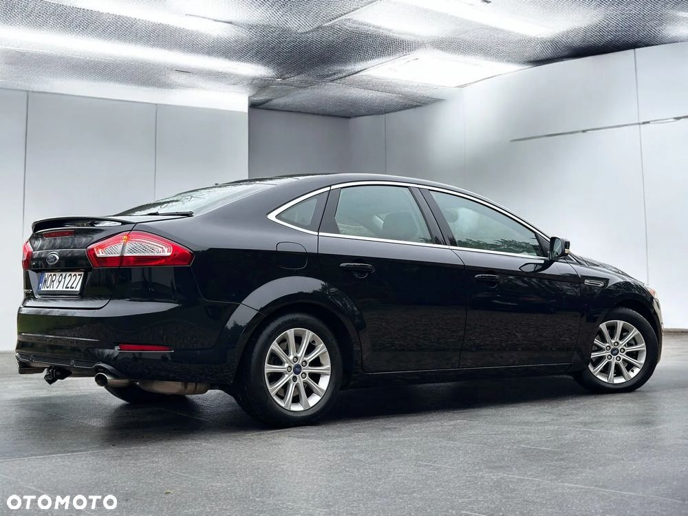 Ford Mondeo 2.0 T Titanium - 16