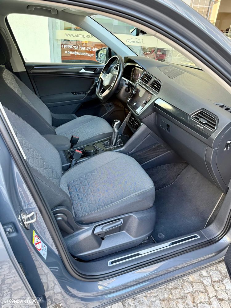VW Tiguan 1.5 TSI Life - 9