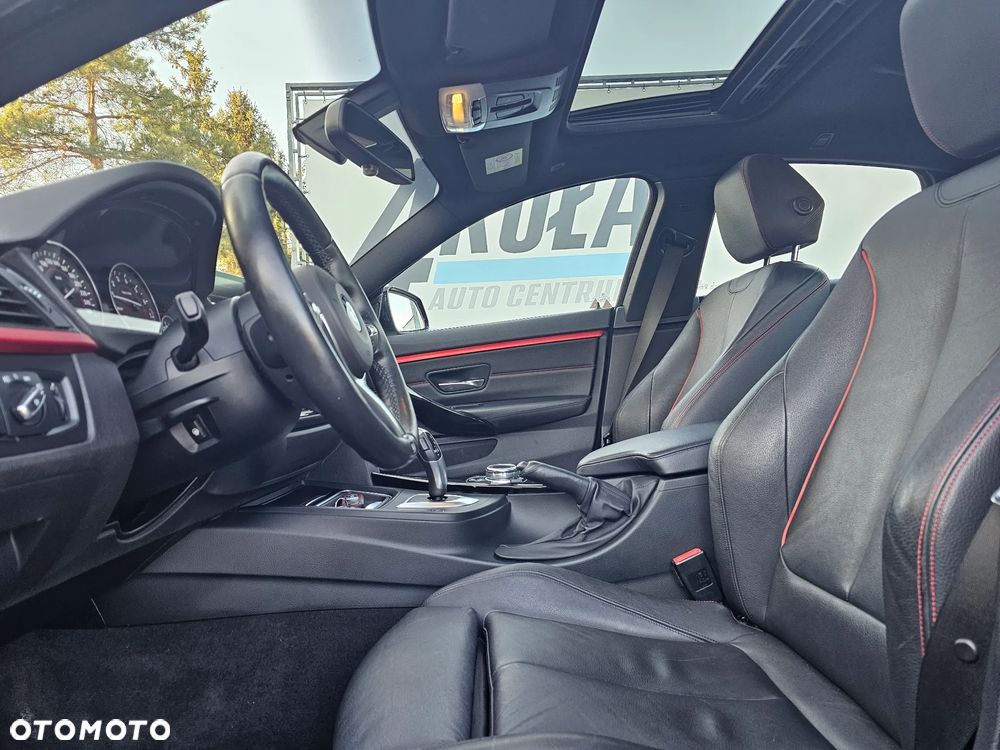 BMW Seria 4 428i Sport-Aut Sport Line - 16