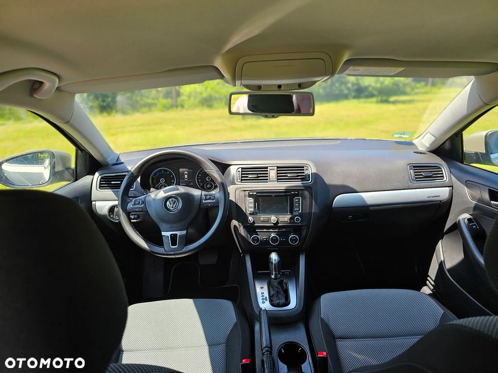 Volkswagen Jetta 1.4 Hybrid DSG Highline - 7