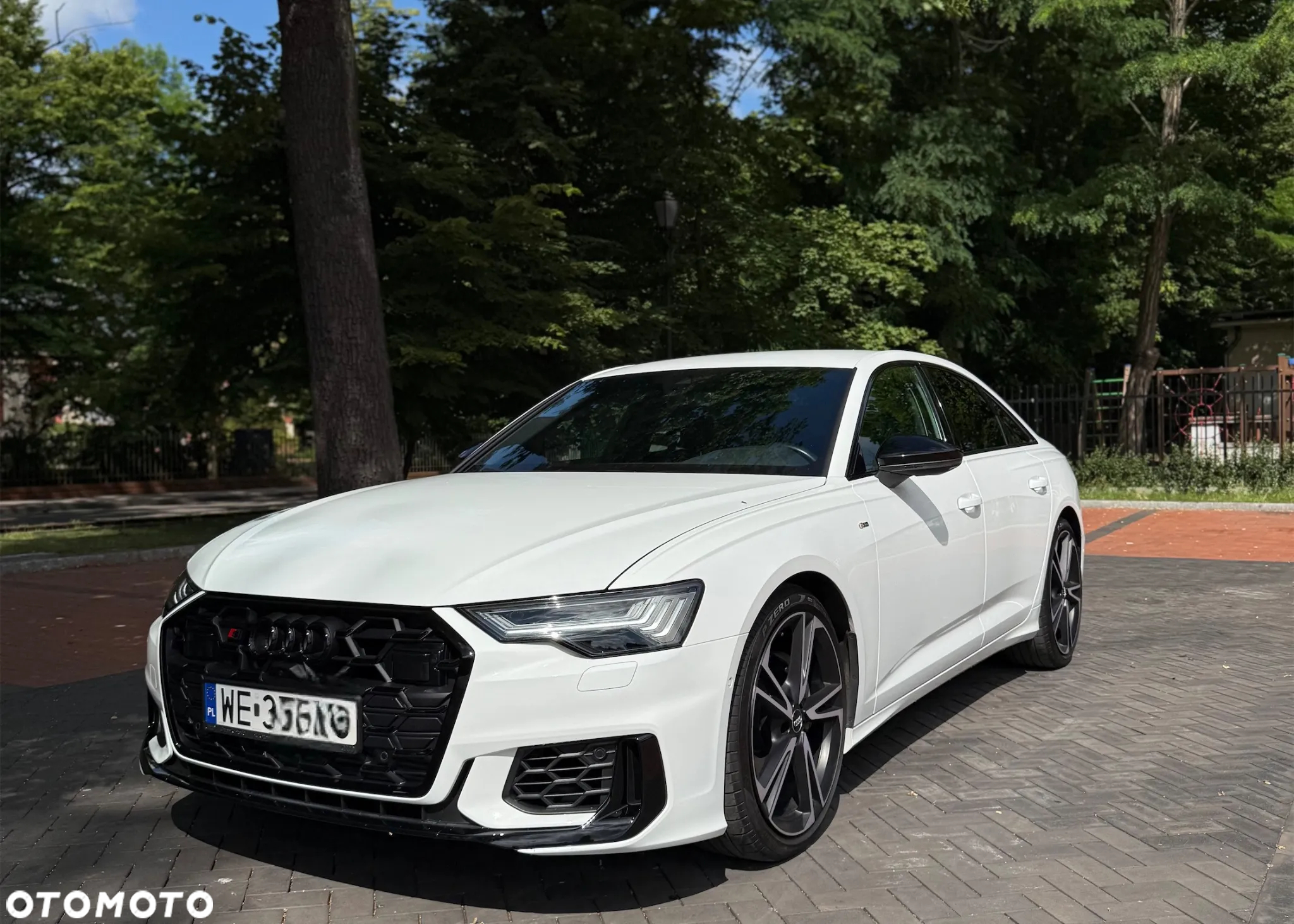 Audi A6 45 TFSI Quattro Sport S tronic - 6