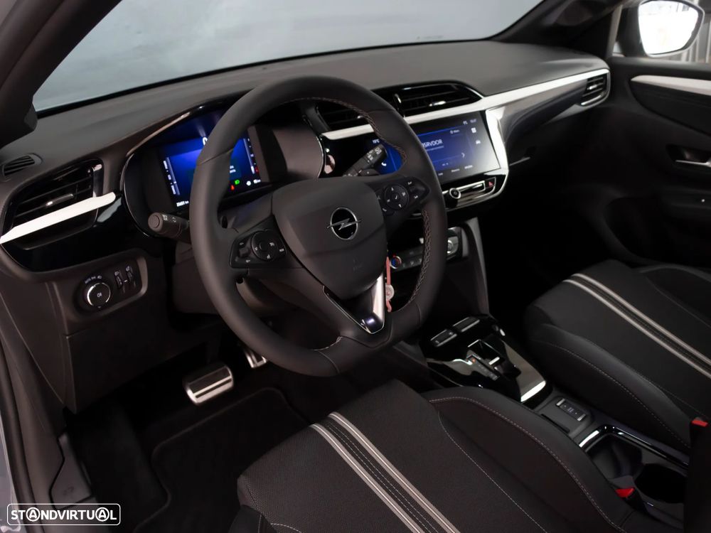 Opel Corsa 1.2 T Hybrid EdCT - 16