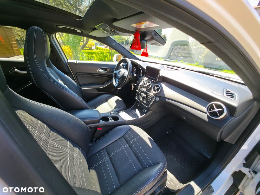 Mercedes-Benz GLA 220 CDI 4-Matic - 5