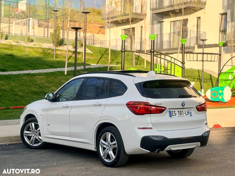 BMW X1 xDrive20d Aut. M Sport - 4