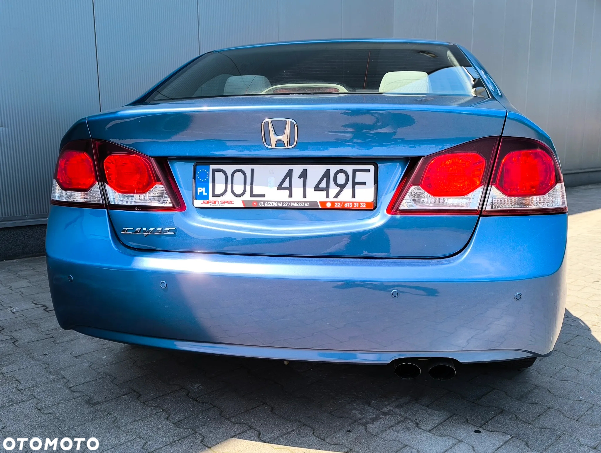 Honda Civic 1.8 Executive - 10