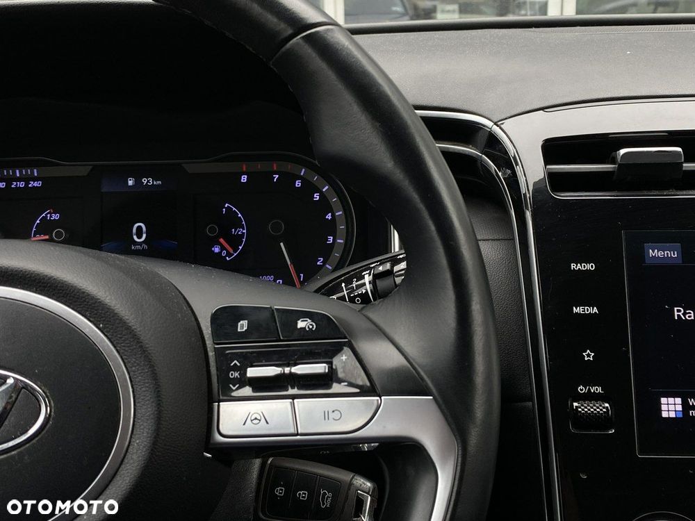 Hyundai Tucson - 21
