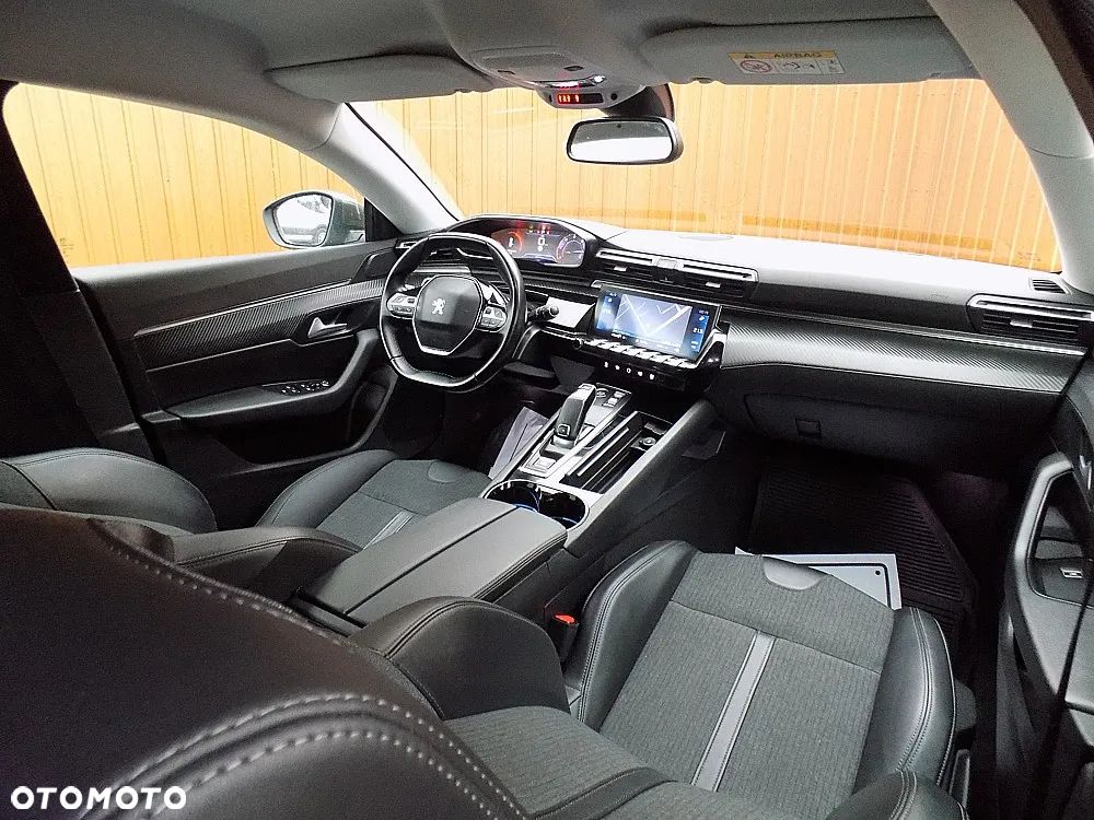 Peugeot 508 HDi FAP 160 Automatik Active - 20