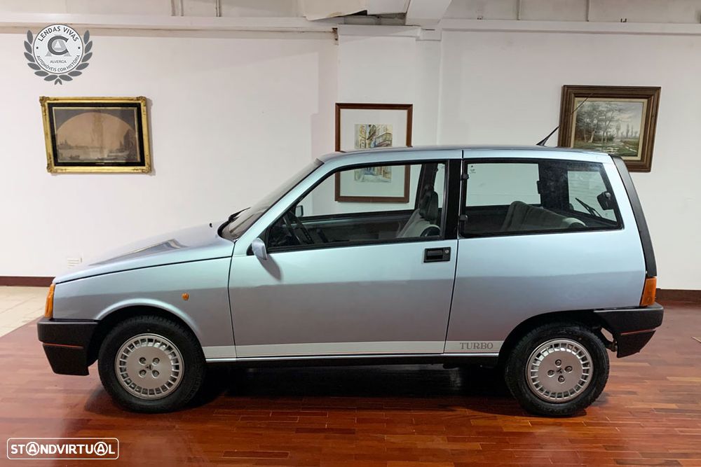 Autobianchi Y10 Turbo - 4