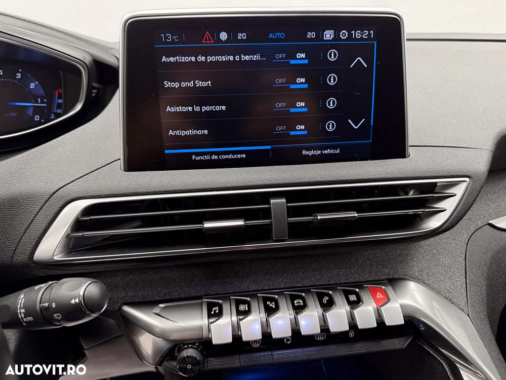 Peugeot 5008 1.2 Puretech Turbo s&s Allure - 28