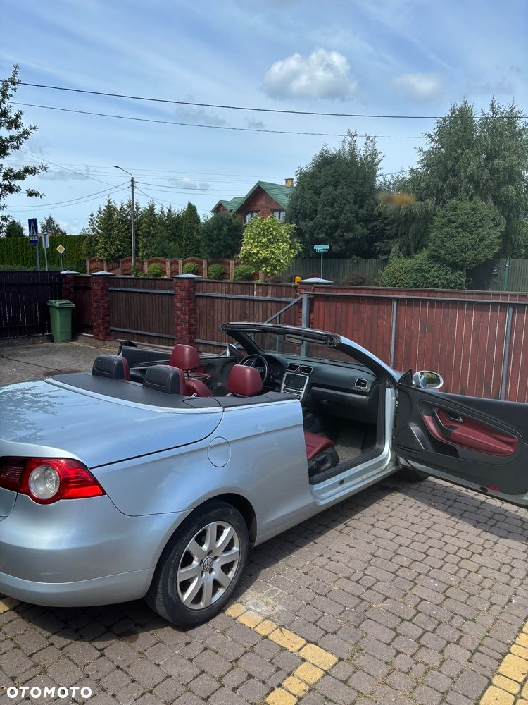 Volkswagen Eos 2.0 TDI DPF DSG - 5