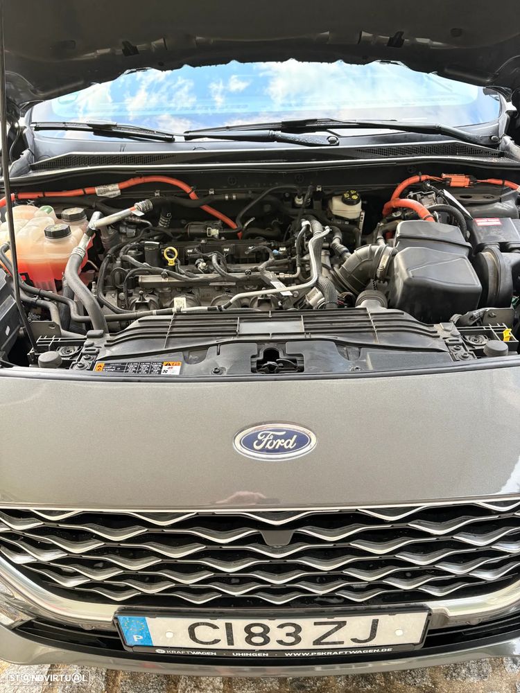 Ford Kuga 2.5 Duratec PHEV VIGNALE - 23