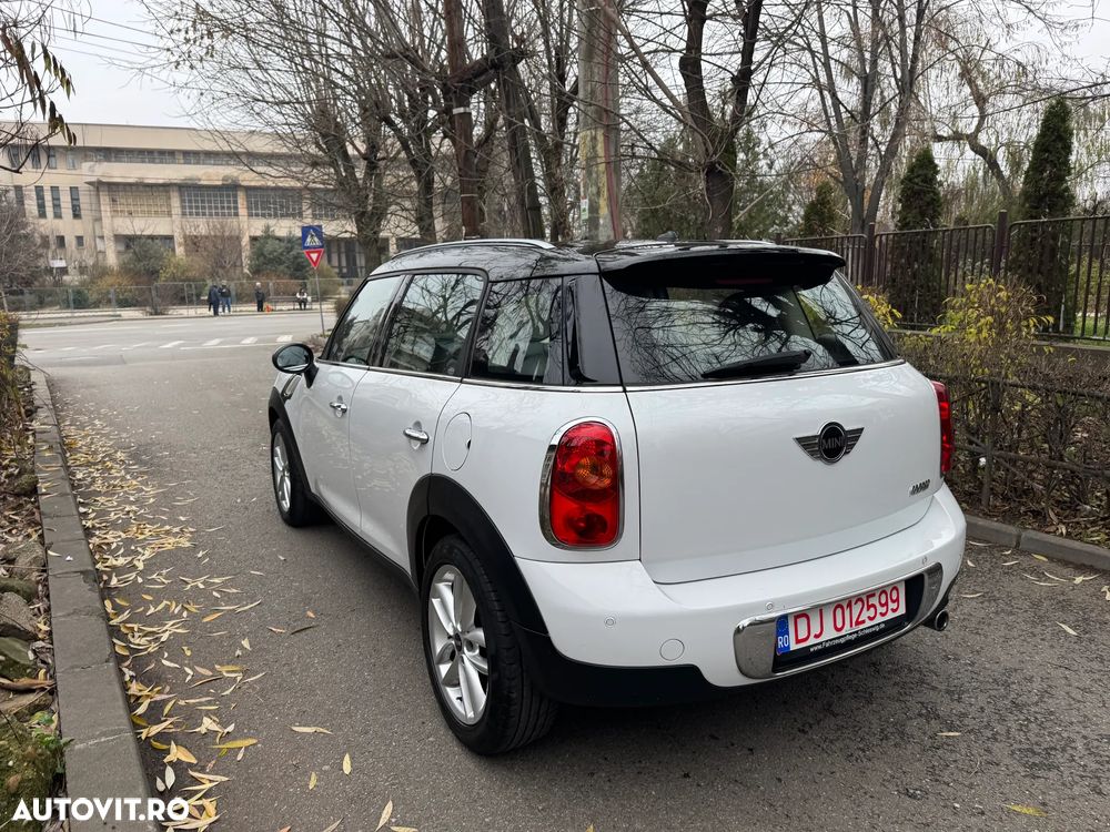 Mini Countryman Cooper Aut. - 4