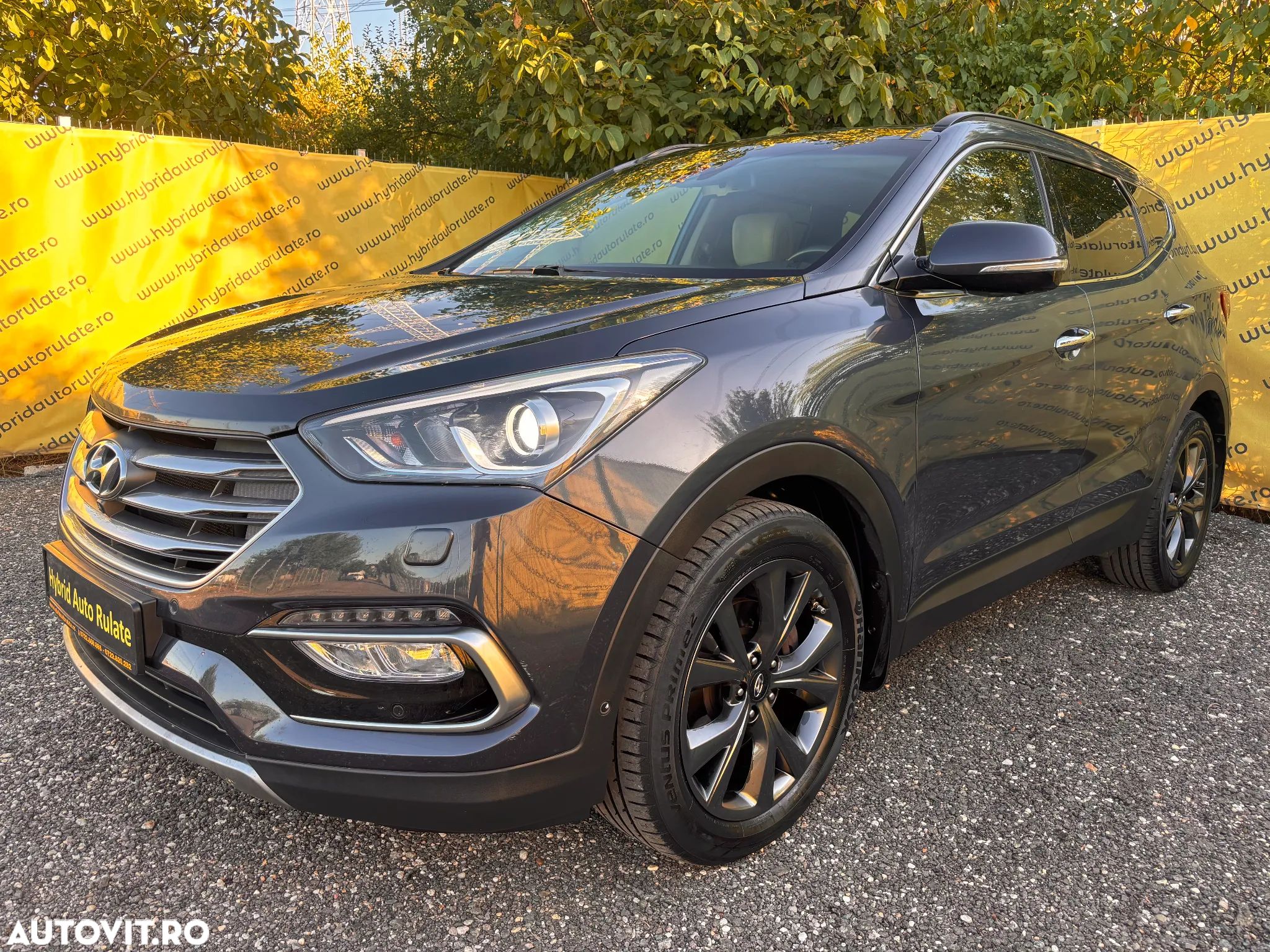 Hyundai Santa Fe 2.2 CRDi 4WD AT Luxury Pack - 1