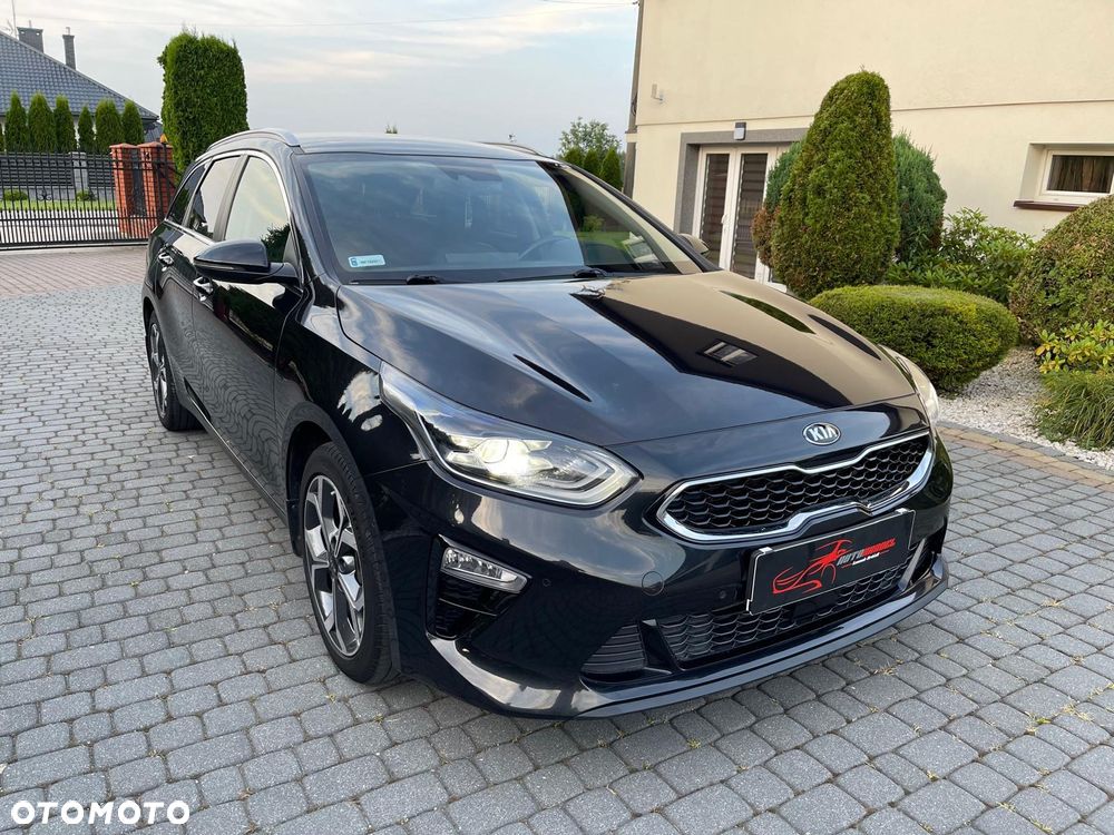 Kia Ceed 1.6 CRDi SCR L Business Line DCT - 5