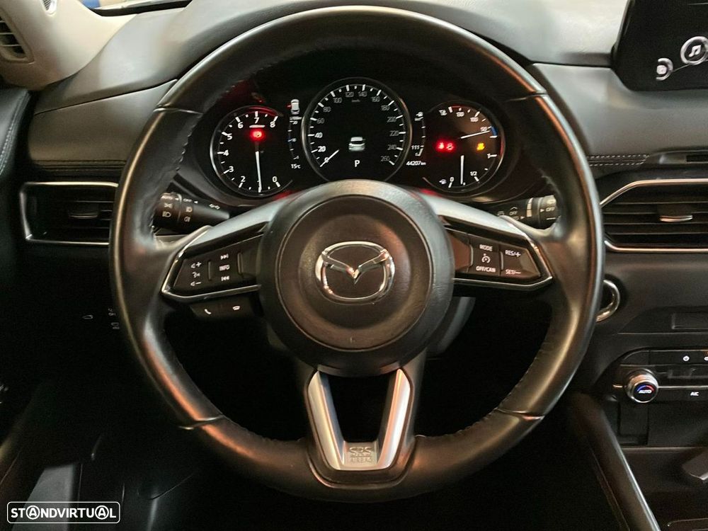 Mazda CX-5 2.0 G Evolve AT HS Navi - 12