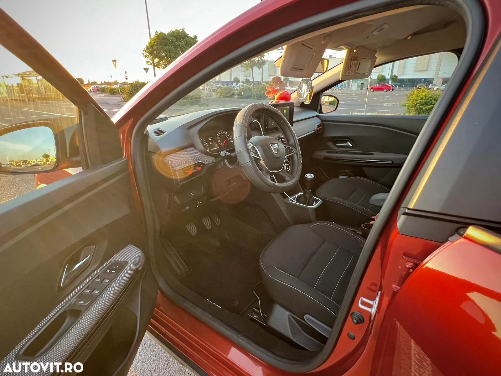 Dacia Jogger 5 locuri ECO-G 100 Extreme - 11