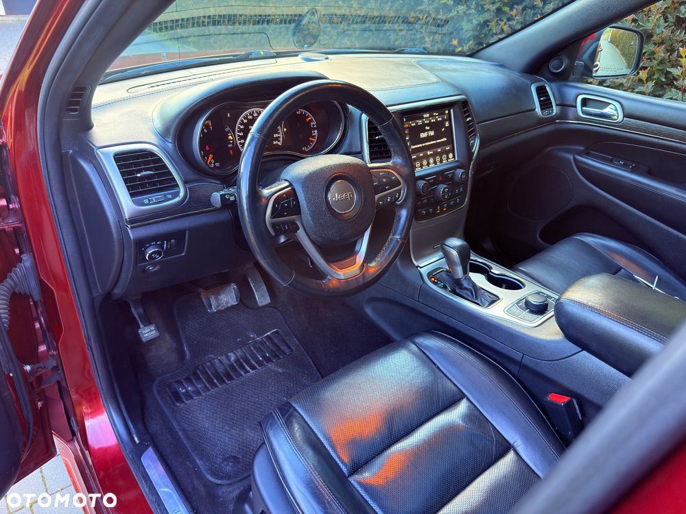 Jeep Grand Cherokee 5.7 V8 Overland - 5