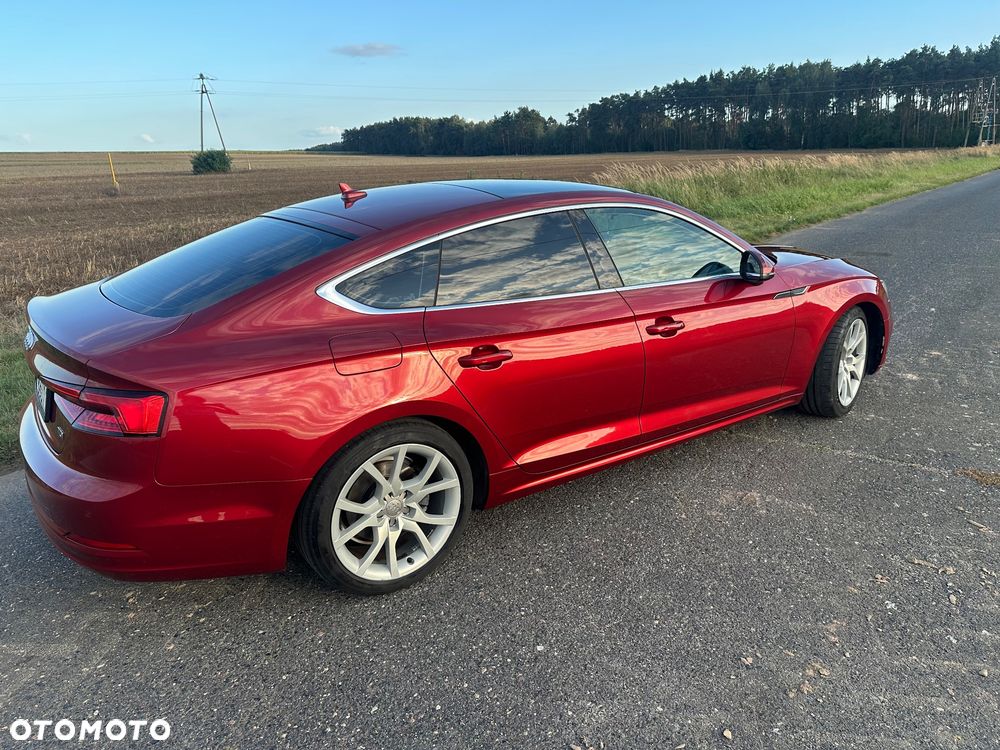 Audi A5 Sportback 2.0 TDI clean diesel - 16