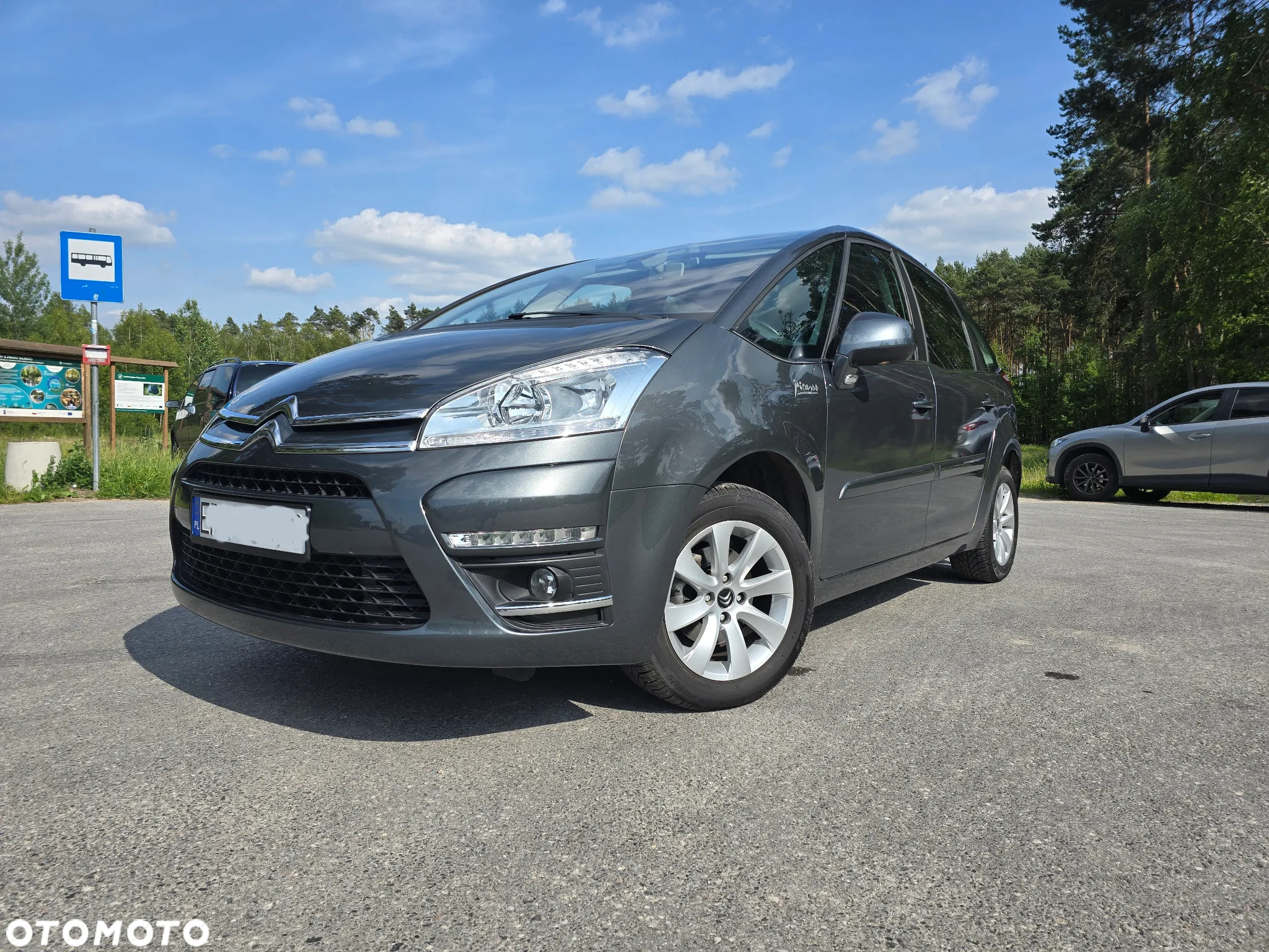 Citroën C4 Picasso 1.6 VTi Selection - 4