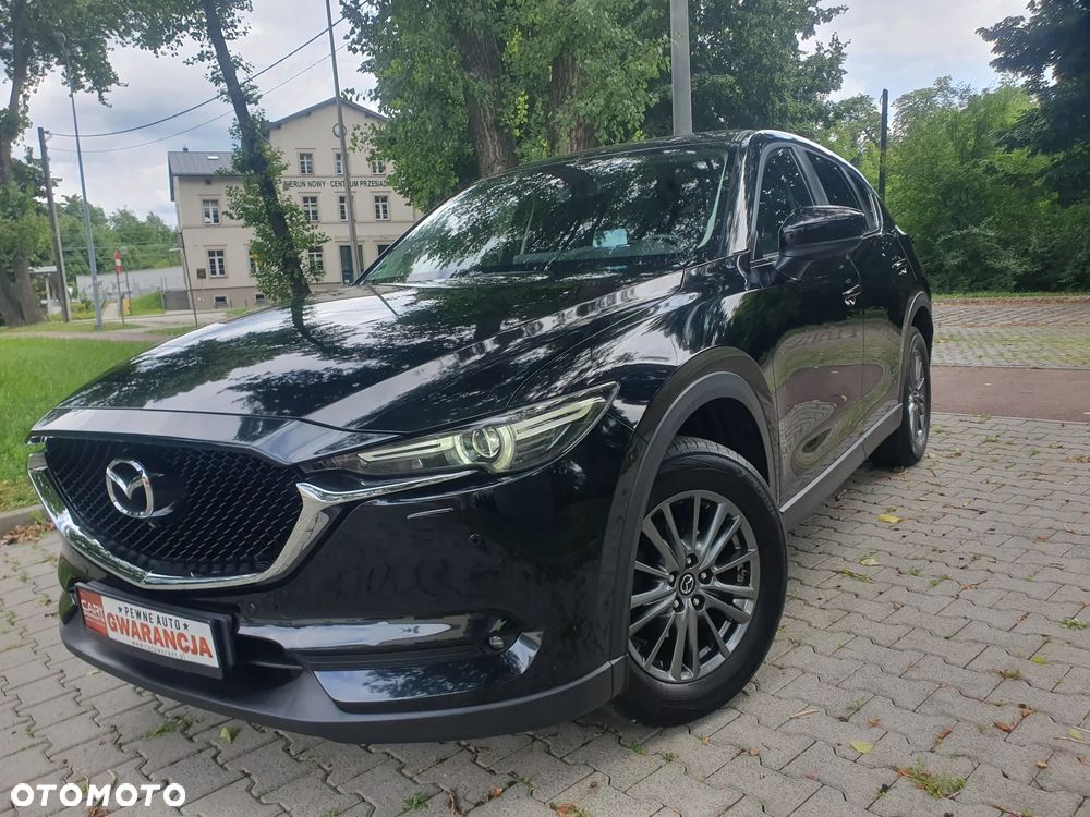 Mazda CX-5 SKYACTIV-G 165 Exclusive-Line - 27