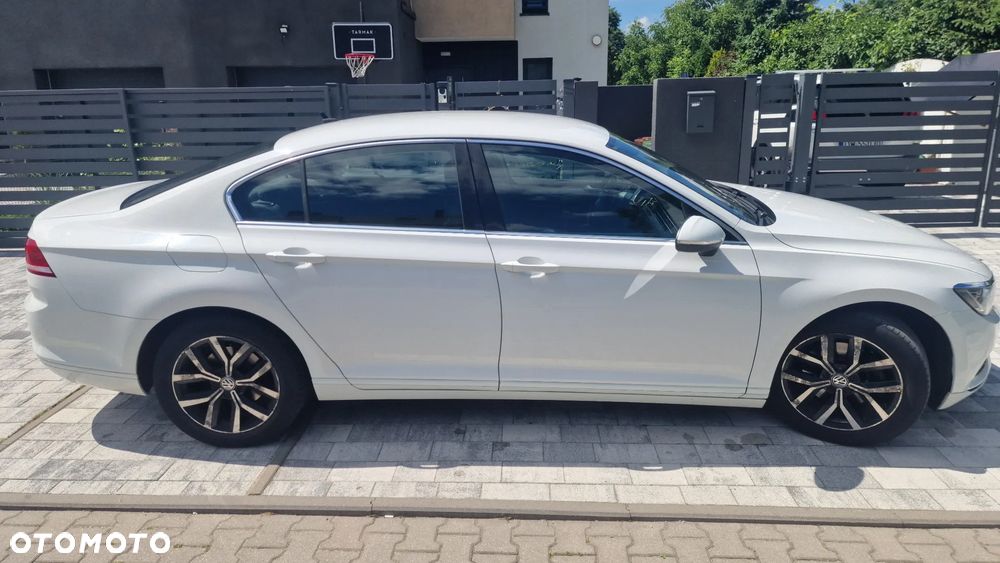 Volkswagen Passat 2.0 TDI BMT Comfortline - 4