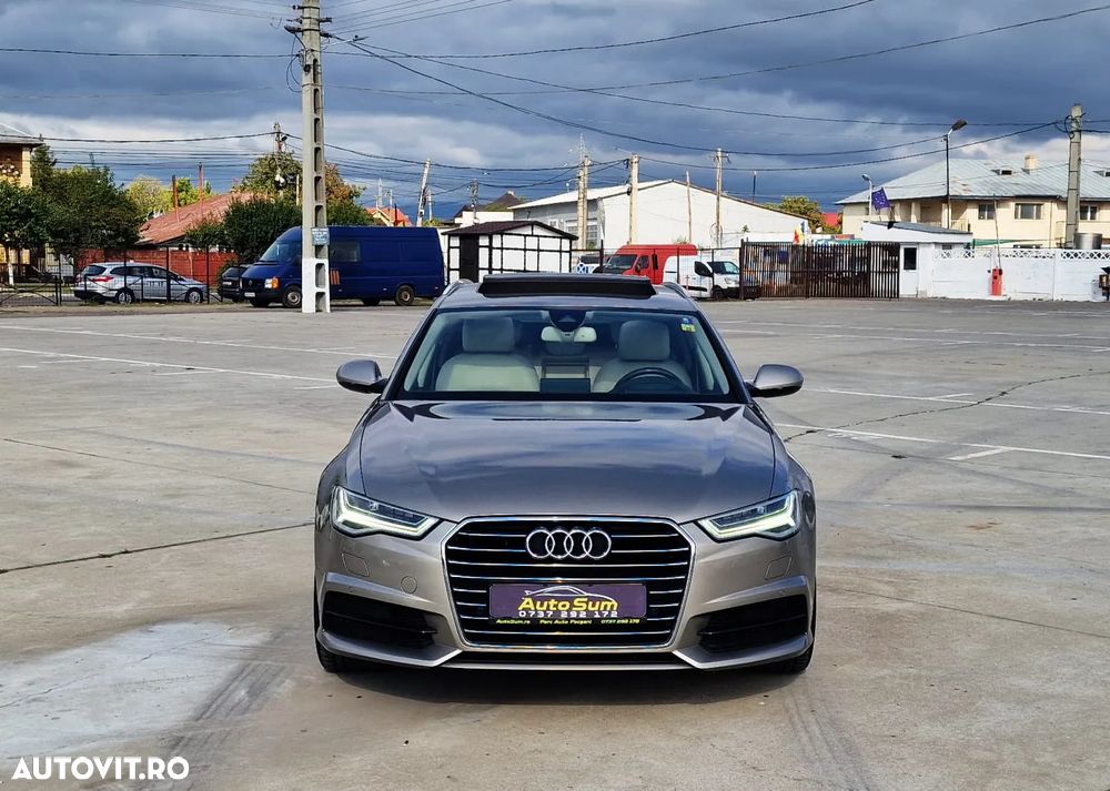 Audi A6 Avant 2.0 TDI Ultra S tronic - 27