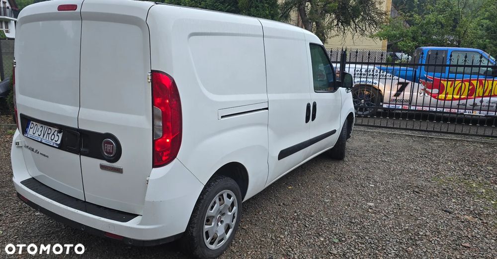 Fiat Doblo 1.6 Multijet 16V Dynamic - 7