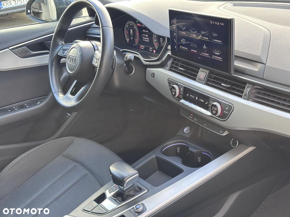 Audi A4 Avant 35 TDI mHEV Advanced S tronic - 13