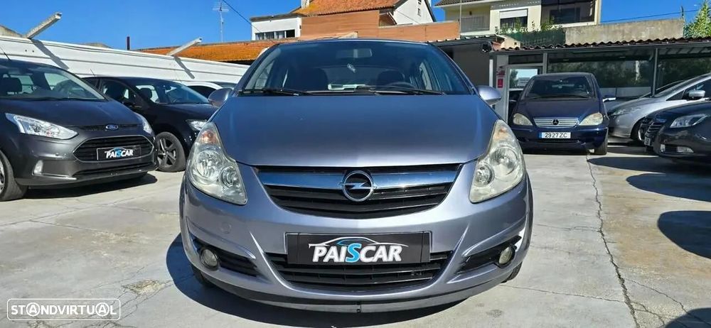 Opel Corsa - 2