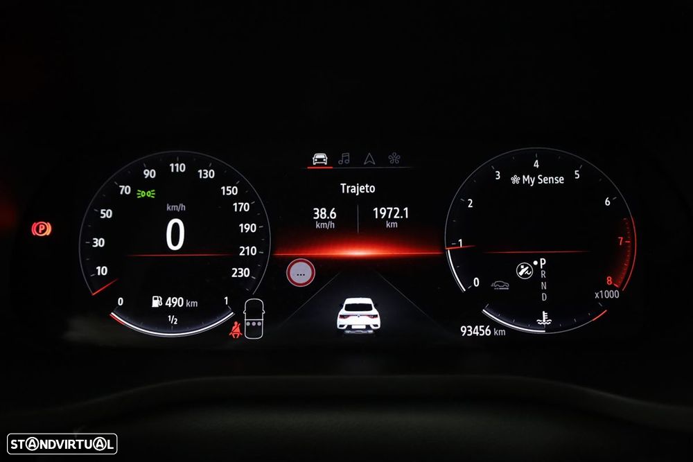 Renault Arkana 1.3 TCe R.S.Line EDC - 17