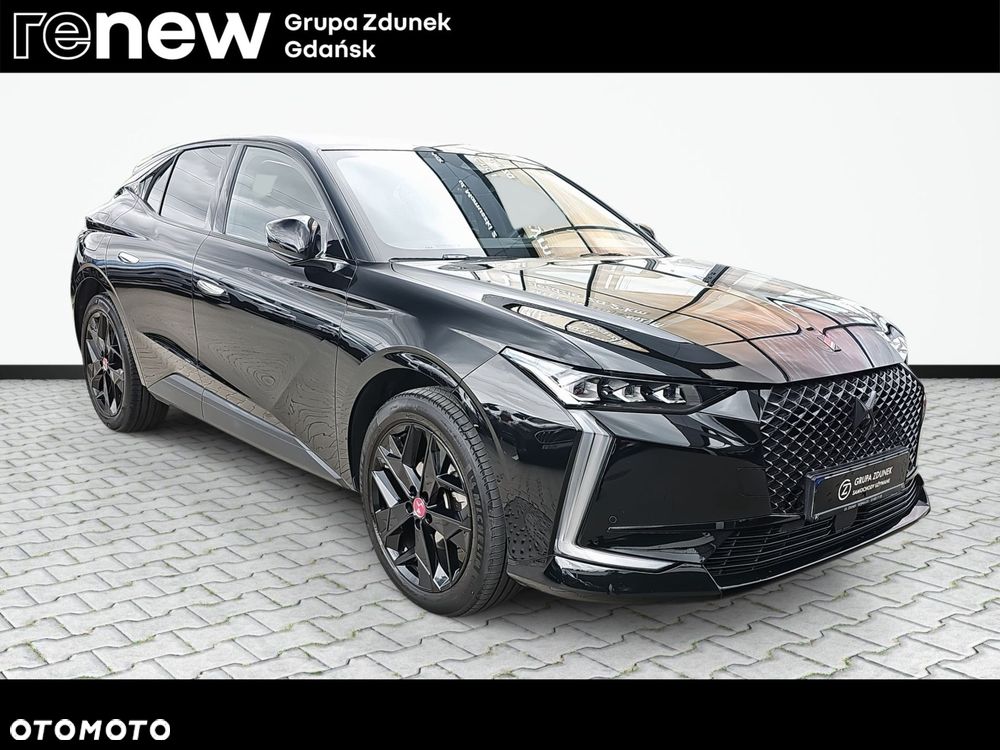 DS Automobiles DS 4 - 4