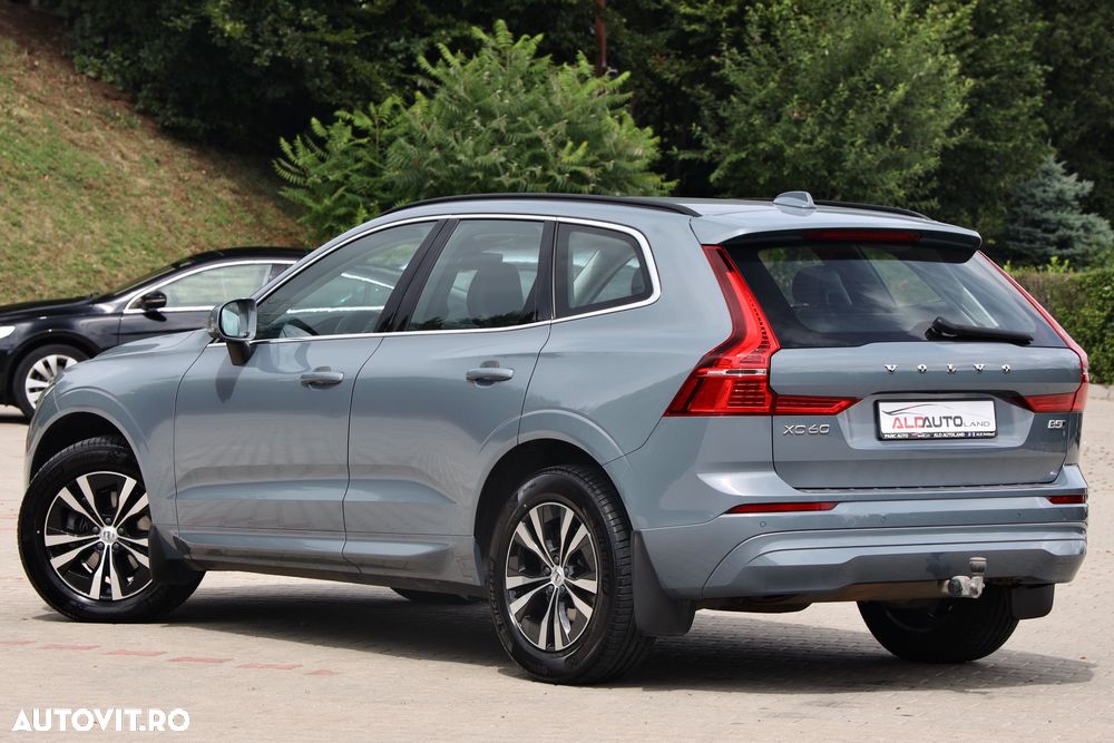 Volvo XC 60 B5 AT AWD MHEV Core - 5