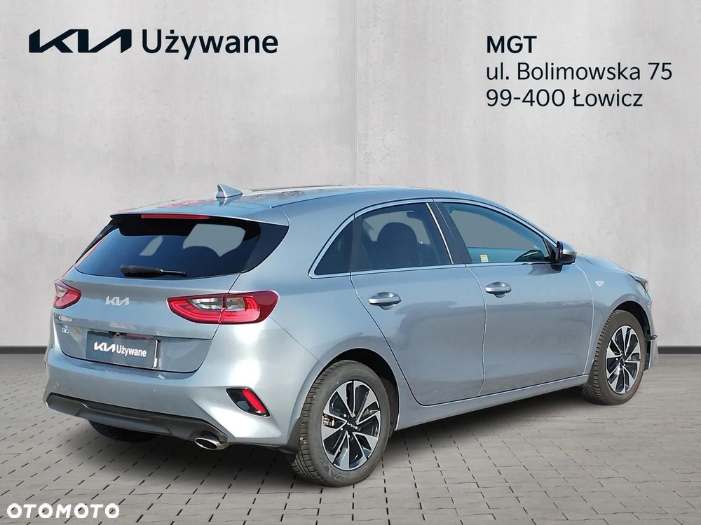 Kia Ceed 1.5 T-GDI M DCT - 6