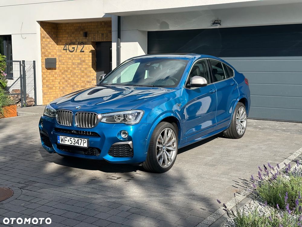 BMW X4 M - 4