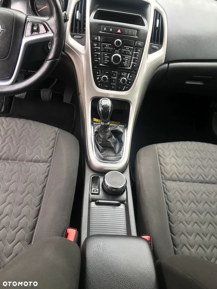 Opel Astra - 13