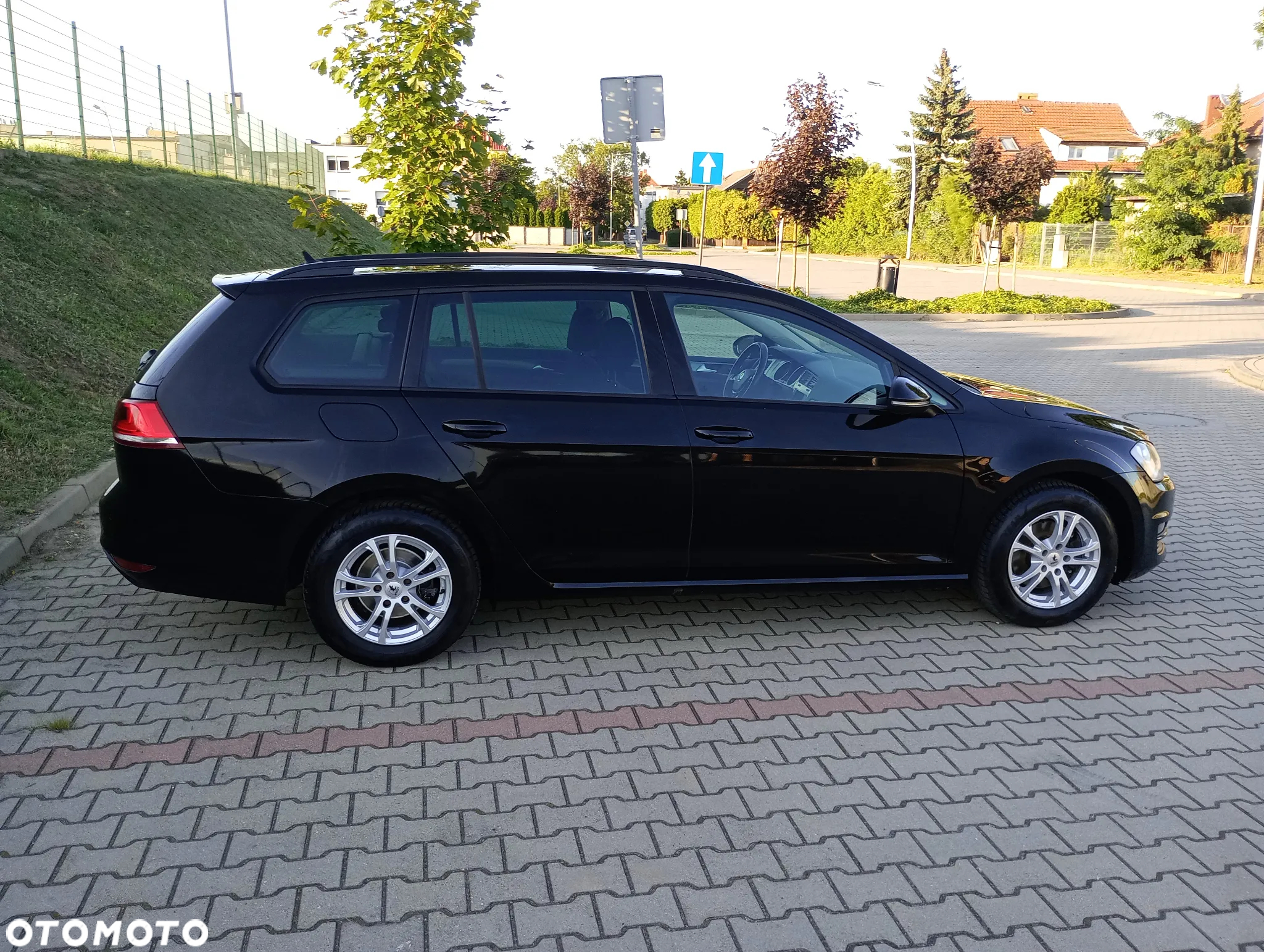 Volkswagen Golf 1.4 TSI BlueMotion Technology Highline - 7