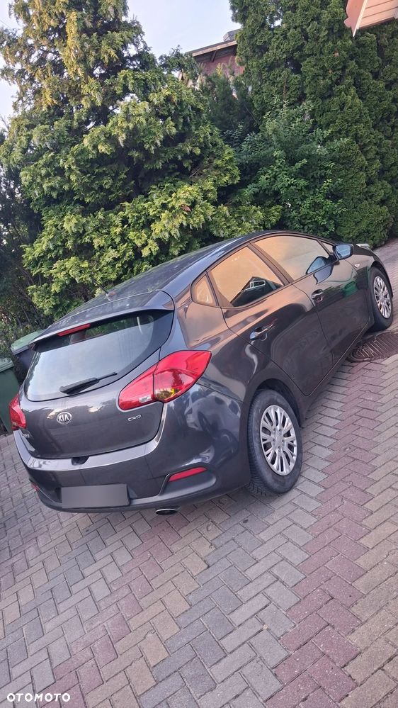 Kia Ceed 1.4 CRDi L - 8