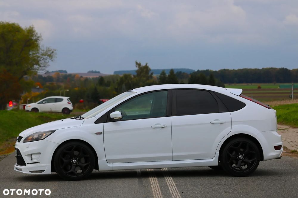 Ford Focus ST - 3