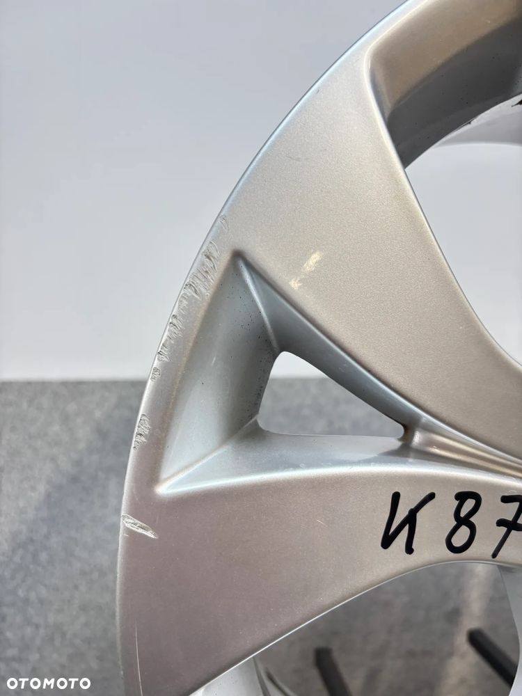 4 Felgi Alu. Citroen C5 II, Jumpy 17" - 5
