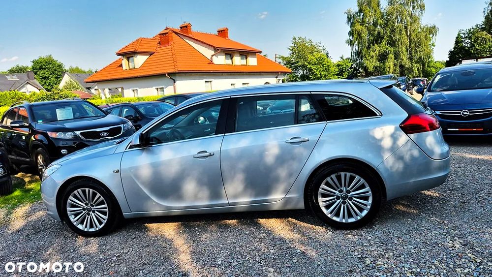 Opel Insignia 1.4 T Cosmo S&S - 18