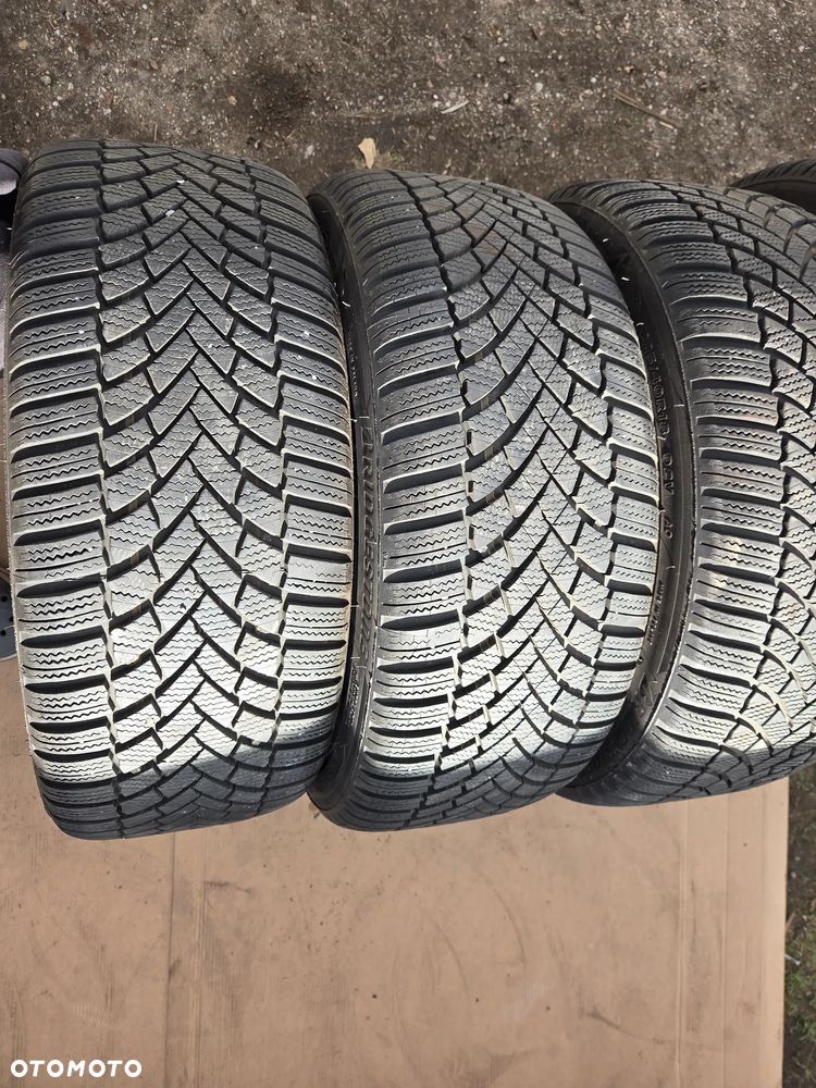Felgi koła zimowe VW Golf VIII 8 18 Cali Bergamo 225/40R18 92V AO 5H0601025M 7.5Jx18H2 ET 51 5H0601025AB DOT 2223 2023 Rok - 19