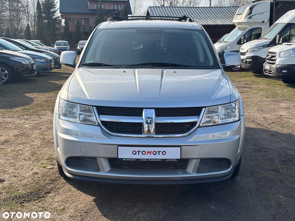 Dodge Journey 2.0 CRD SXT - 11